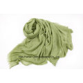 Super Soft Cotton Scarf and Bright Colors